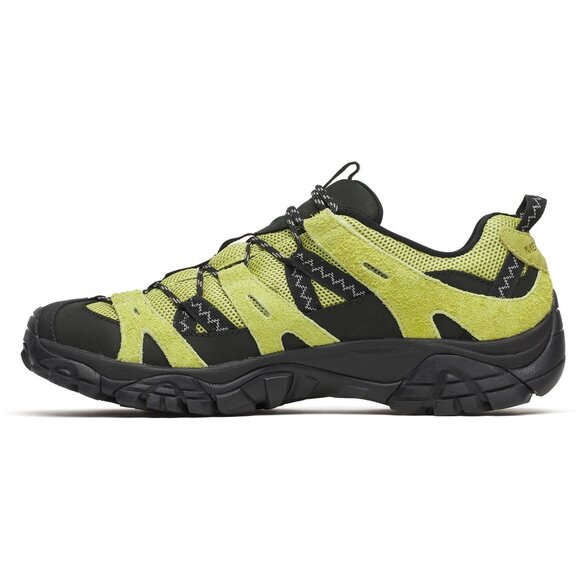 Merrell Moab 2 Siren X Gramicci Dark Citron Men's 9/Women's 10.5 - Picture 3 of 6
